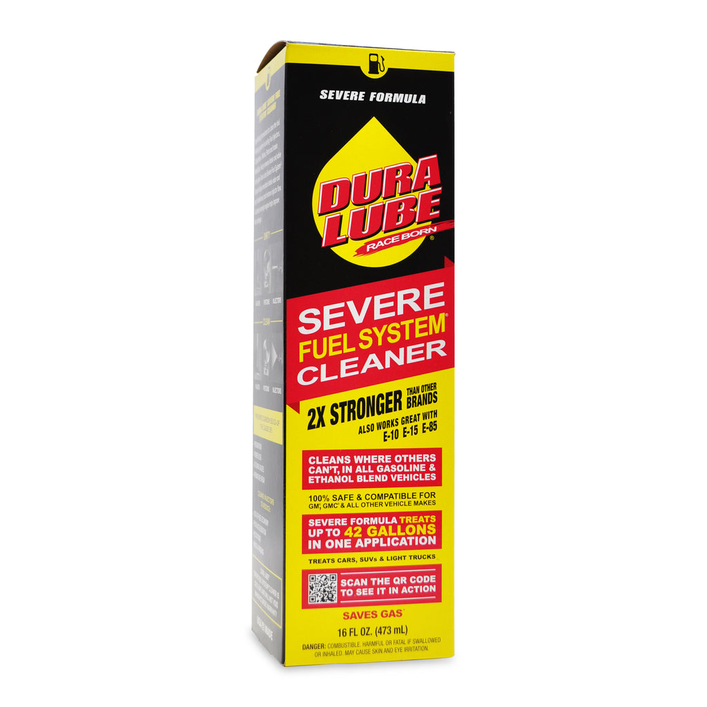 Dura Lube Severe Fuel System Cleaner - 16 oz. - DuraLube