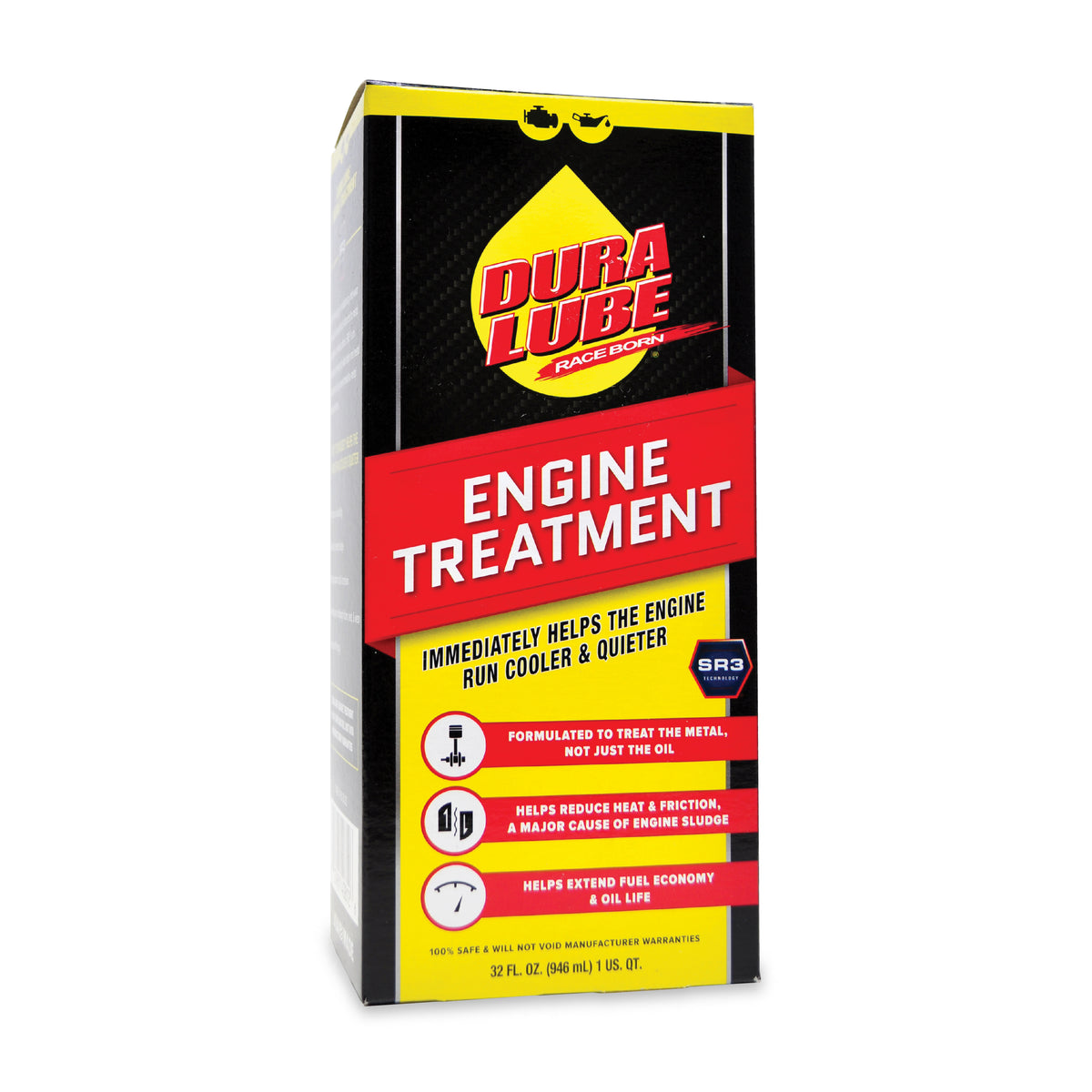 DURA LUBE ENGINE TREATMENT / 32 oz. – Dura Lube