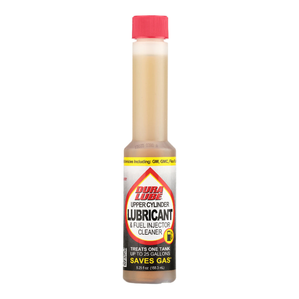 Upper Cylinder Lubricant & Fuel Injector Cleaner - 5.25 oz - DuraLube