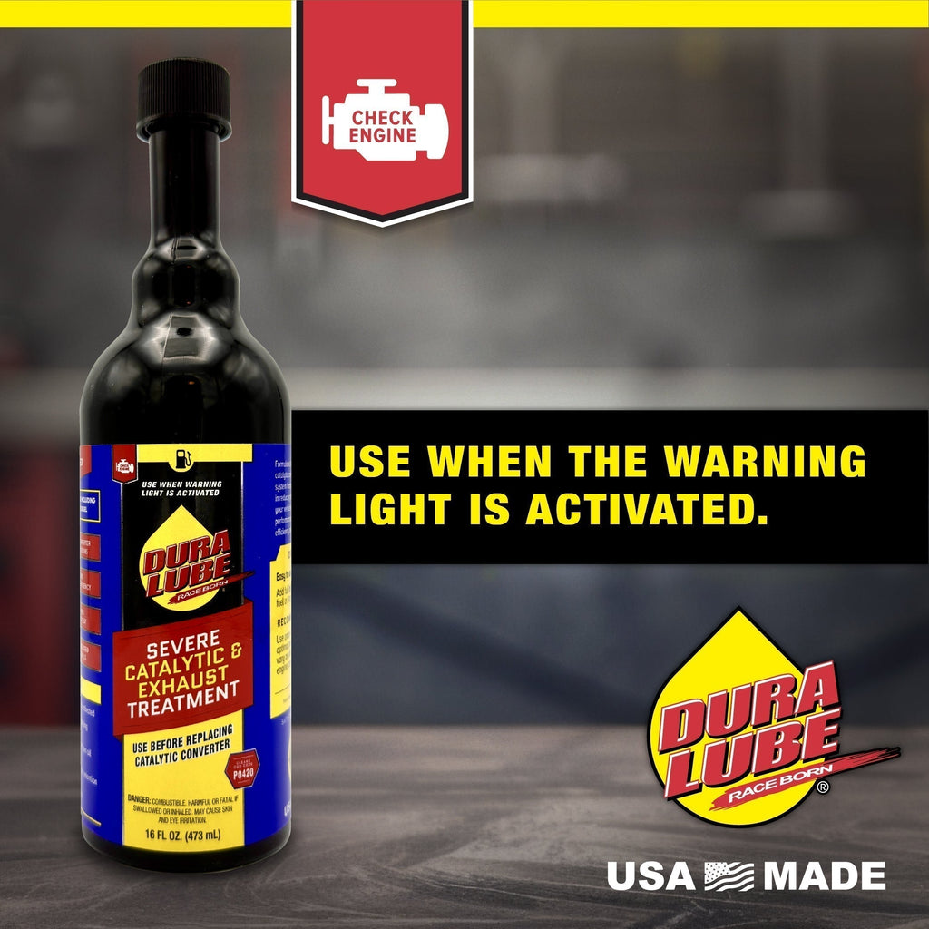 Your P0420 Emissions Test Solution 