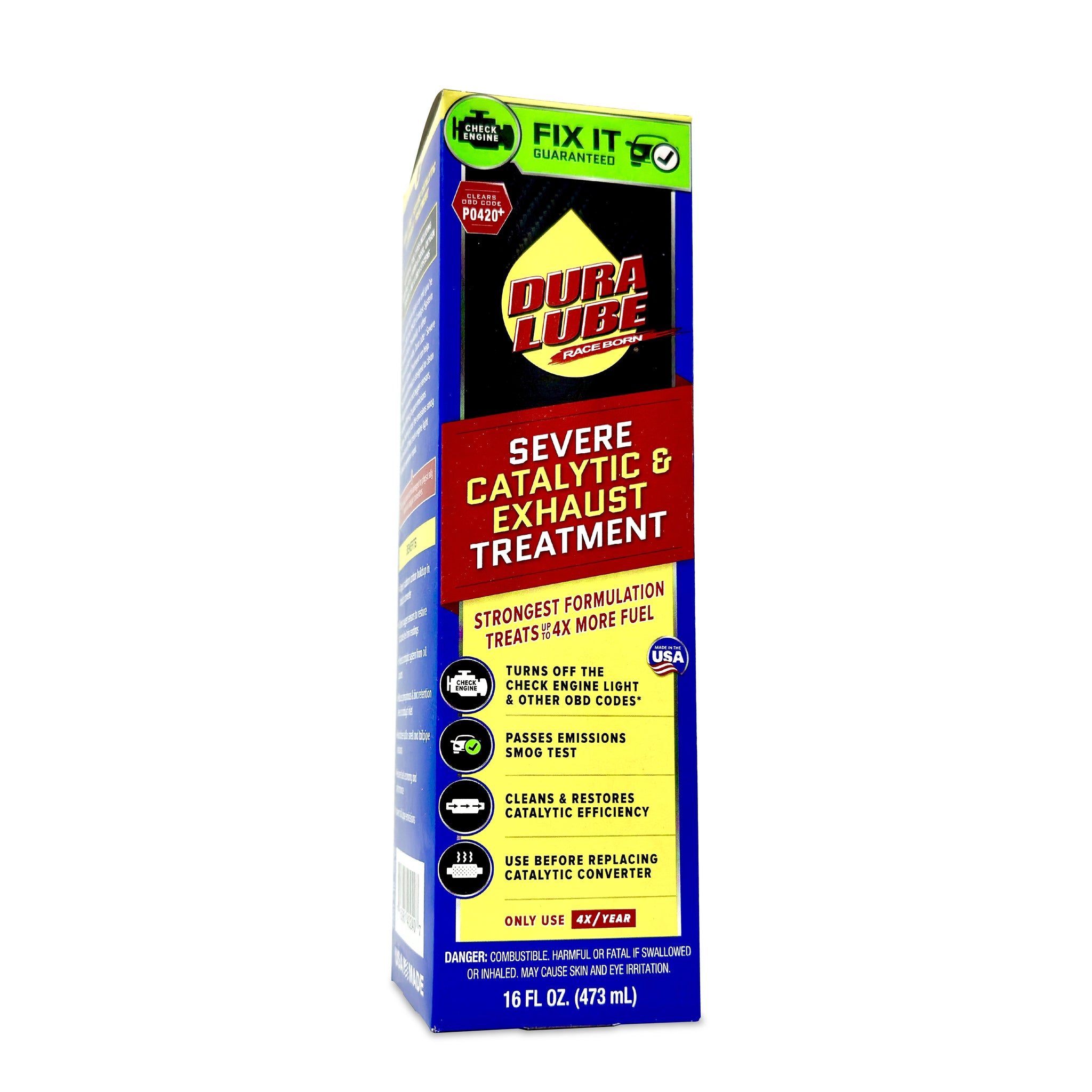 best lubricant for exhaust bolts 09128 Copper Anti-Seize Lubricant, 8 oz main image 1
