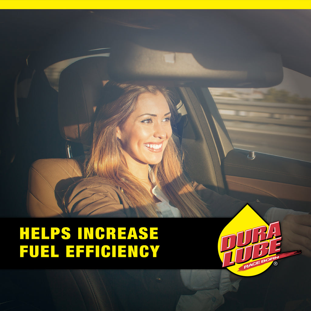 DURA LUBE SEVERE FUEL SYSTEM CLEANER / 16 oz.