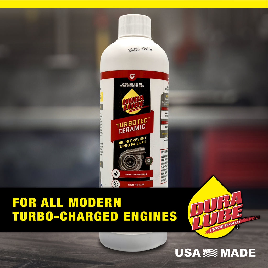 DURA LUBE TURBOTEC™ CERAMIC / 12 oz.