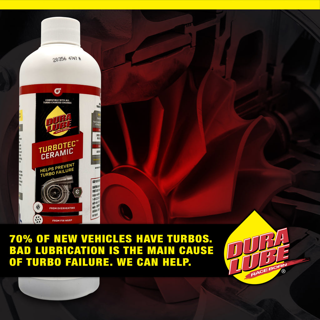 DURA LUBE TURBOTEC™ CERAMIC / 12 oz.