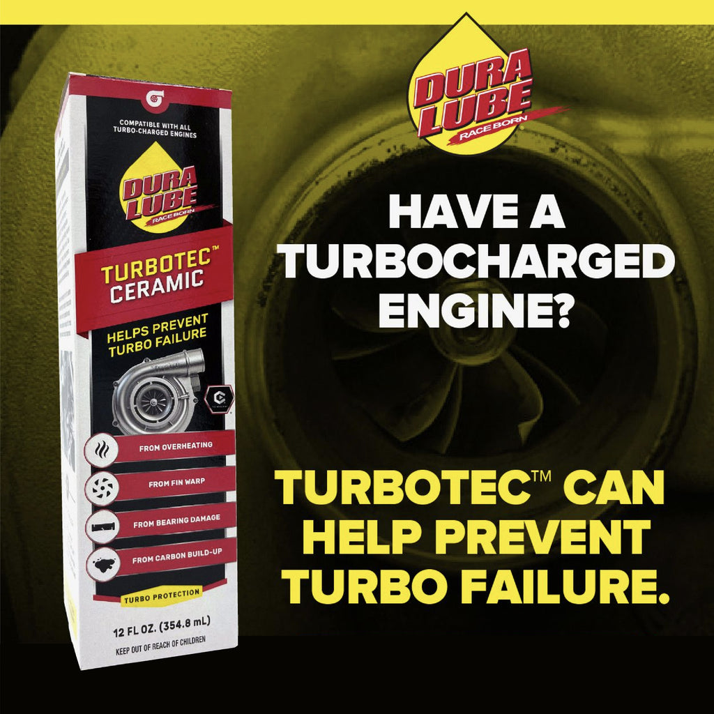 DURA LUBE TURBOTEC™ CERAMIC / 12 oz.