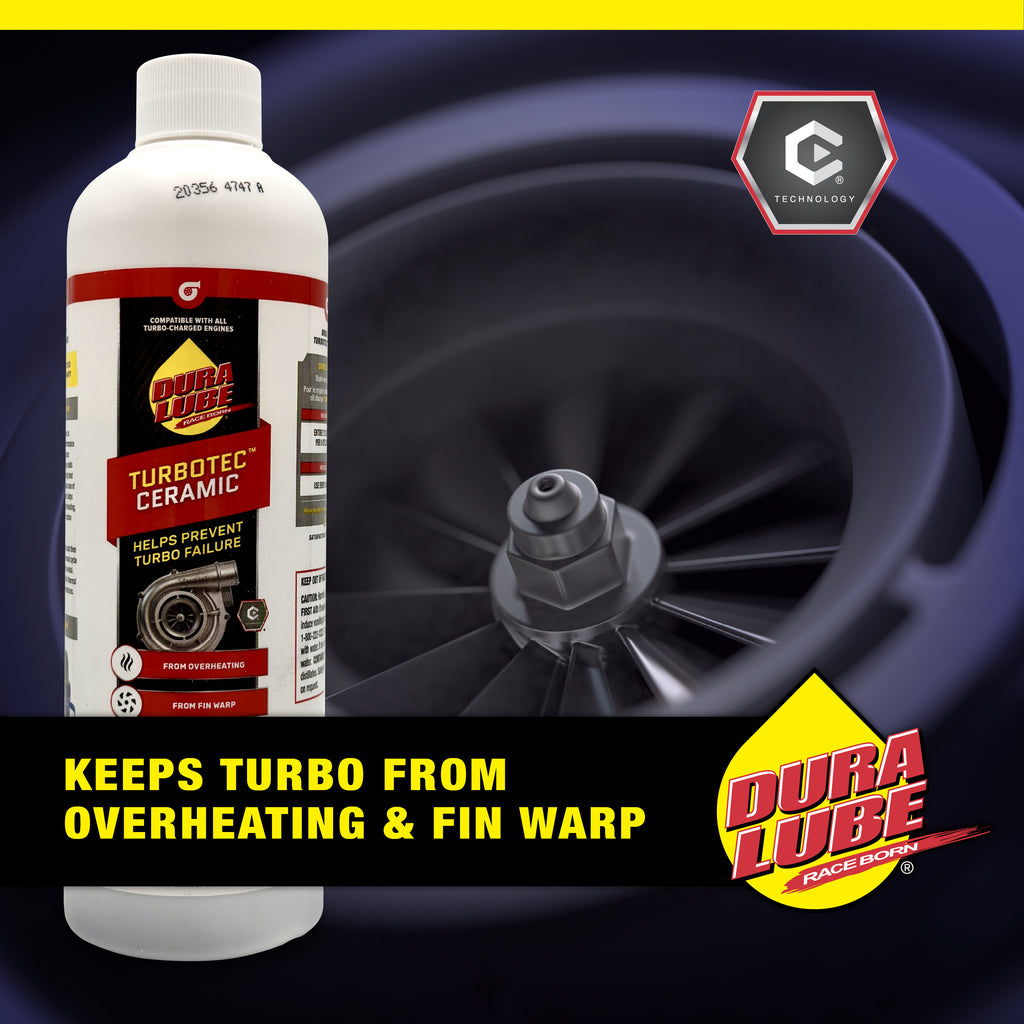 DURA LUBE TURBOTEC™ CERAMIC / 12 oz.