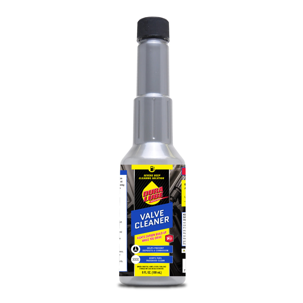 DURA LUBE VALVE CLEANER / 8 oz.