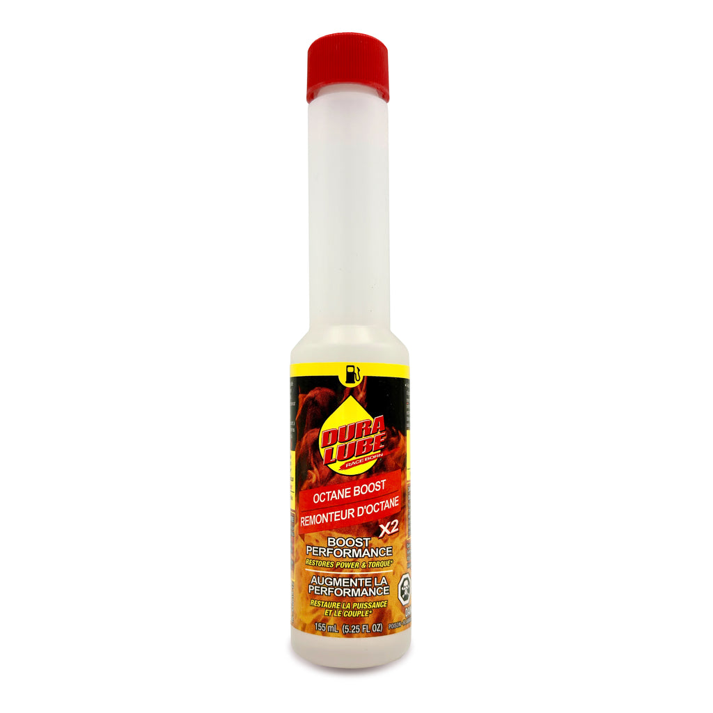 DURA LUBE OCTANE BOOST / 5.25 oz.