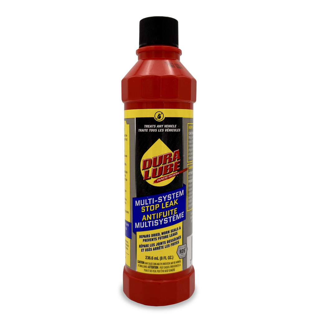 DURA LUBE MULTI-SYSTEM STOP LEAK / 8 oz