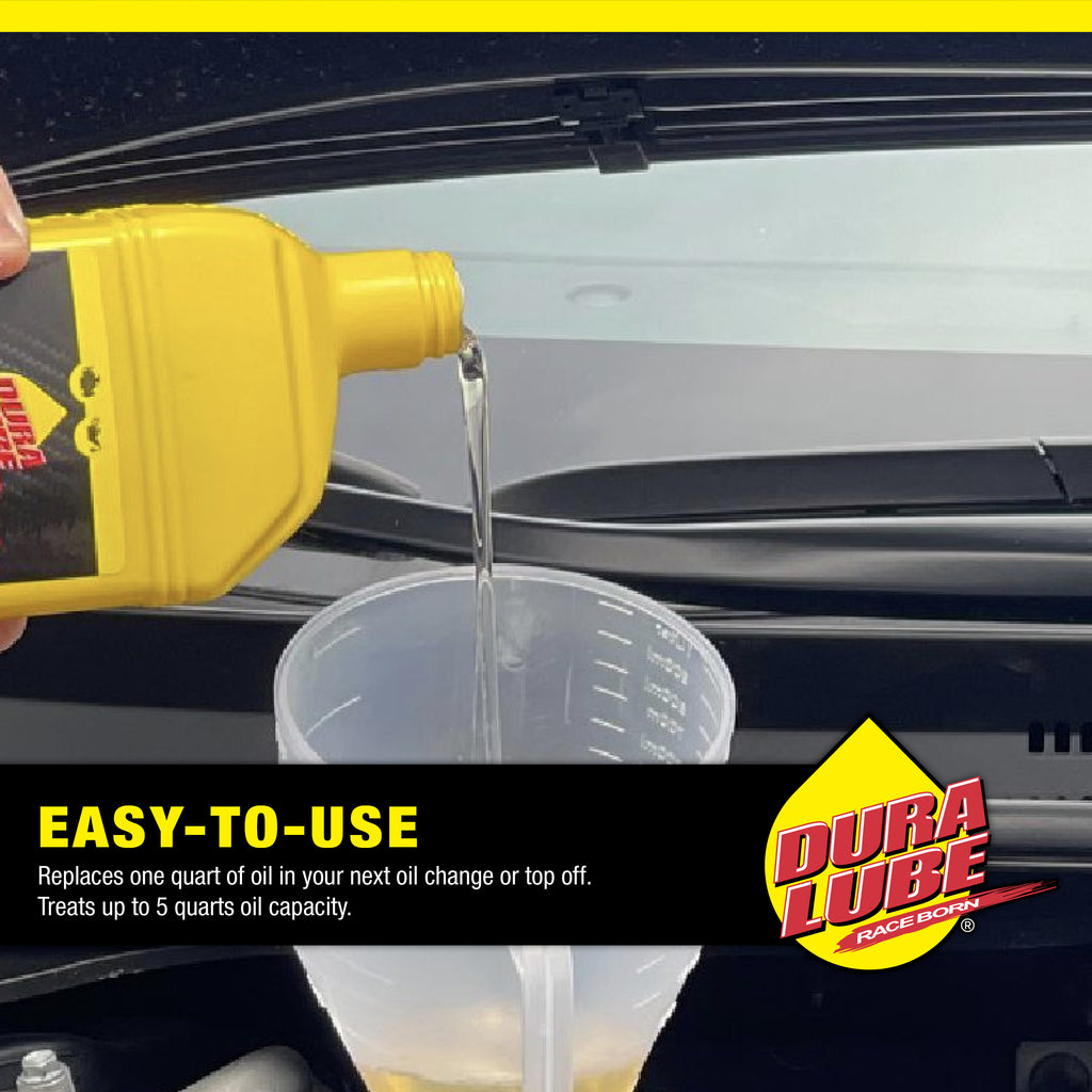 DURA LUBE DIESEL ENGINE TREATMENT / 32 oz.