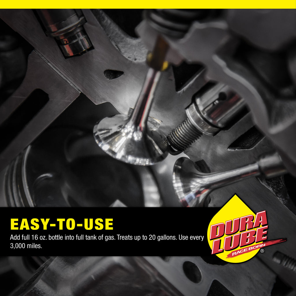 DURA LUBE FUEL SYSTEM TREATMENT / 16 oz.
