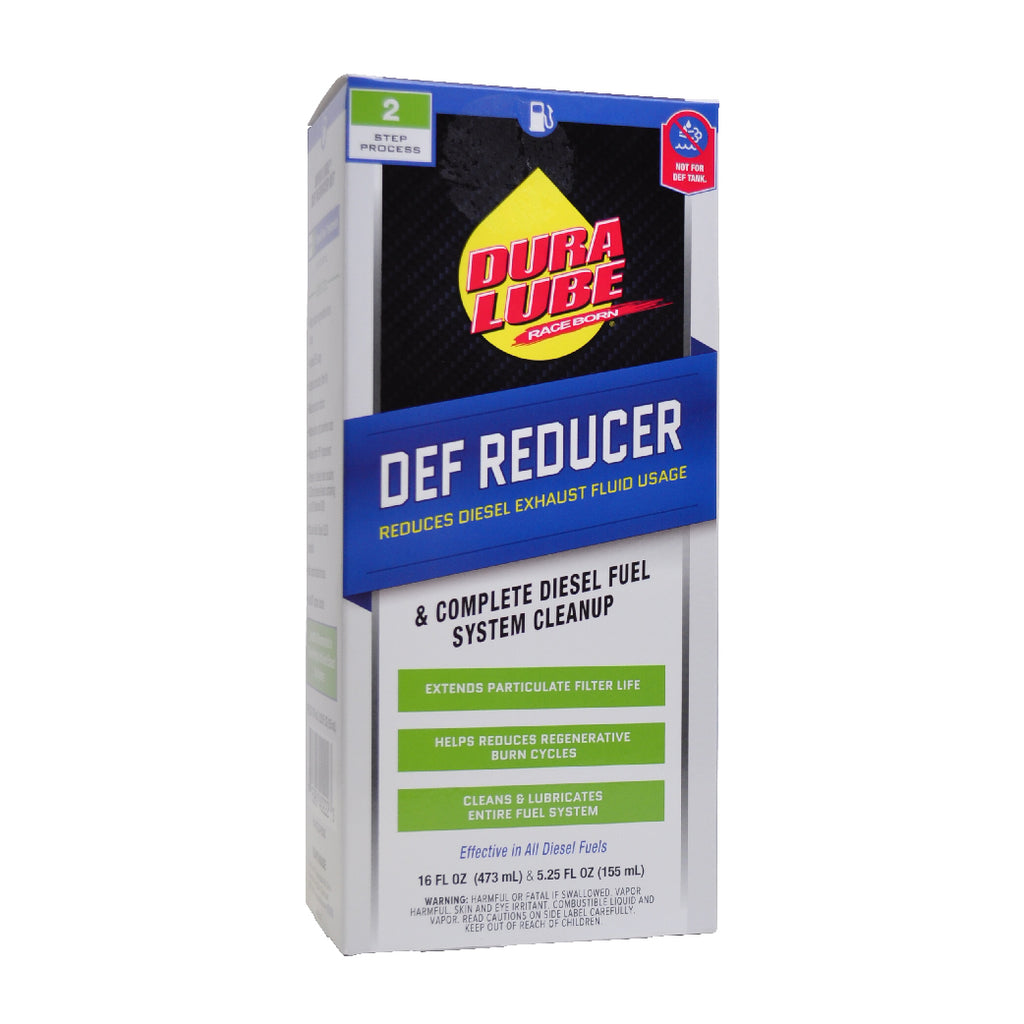 Dura Lube DEF (Diesel Exhaust Fluid) Reducer & Complete Diesel Fuel System Cleanup Kit - DuraLube