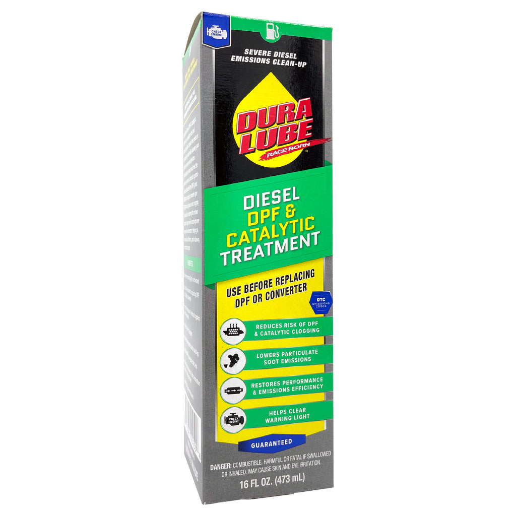 Diesel DPF & Catalytic Treatment 16 oz. - Dura Lube