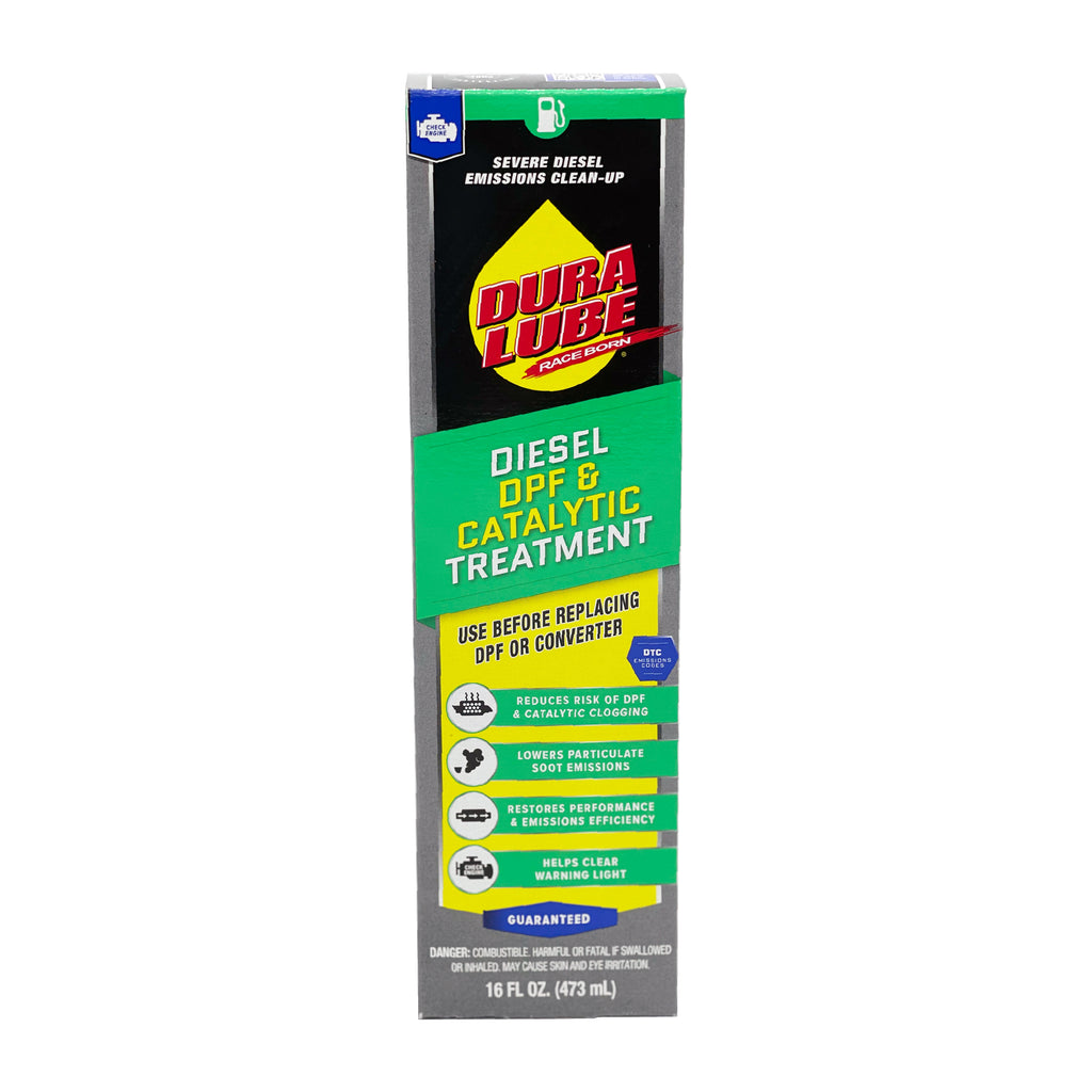 Diesel DPF & Catalytic Treatment 16 oz. - DuraLube