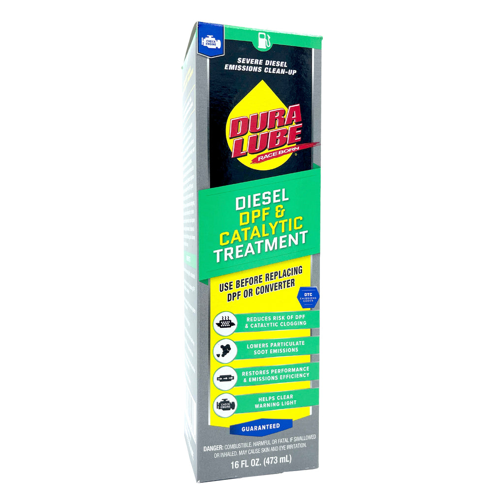 Diesel DPF & Catalytic Treatment 16 oz. - Dura Lube