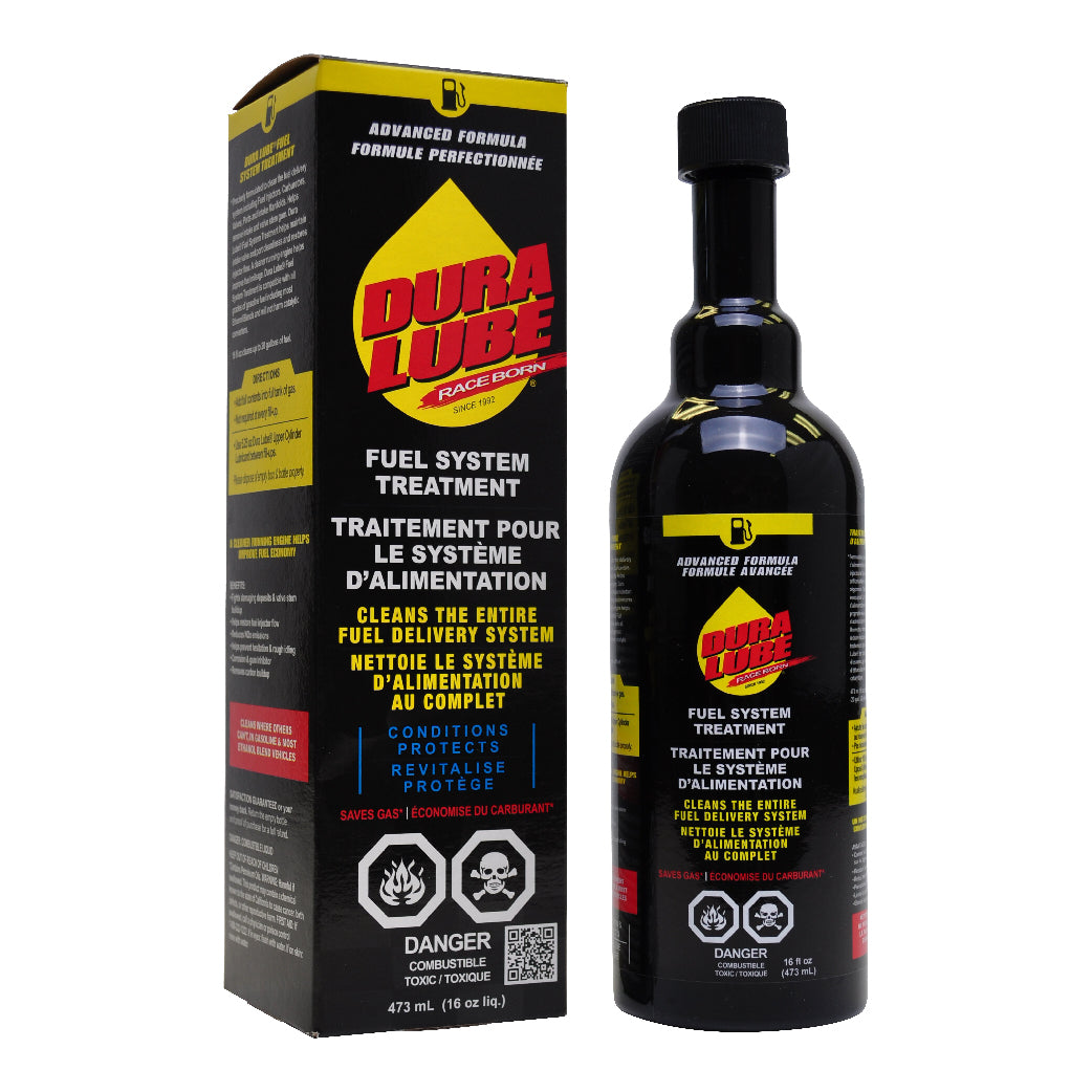 Dura Lube HL-DLFS-06 16oz Advanced Fuel System Treatment