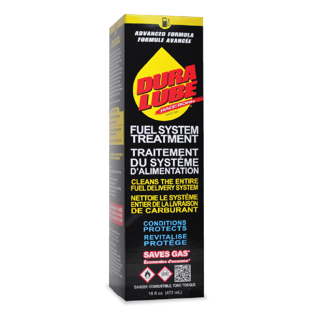 Dura Lube Fuel System Treatment - 16 oz. - DuraLube