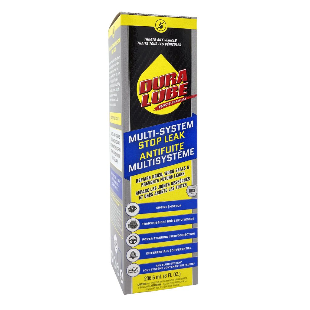 Dura Lube Multi-System Stop Leak 8 oz - Dura Lube