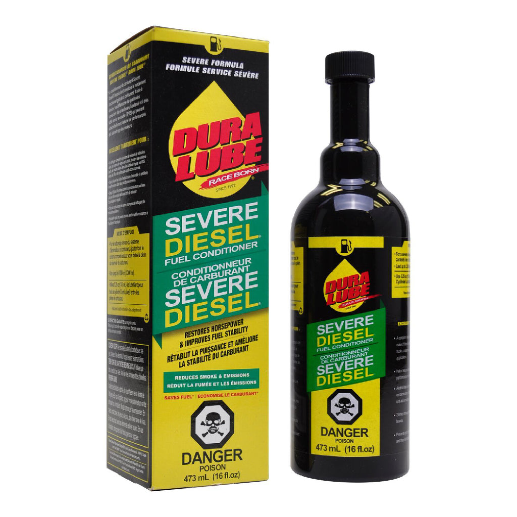 Dura Lube Severe Diesel® Fuel Conditioner - 16 oz. - DuraLube