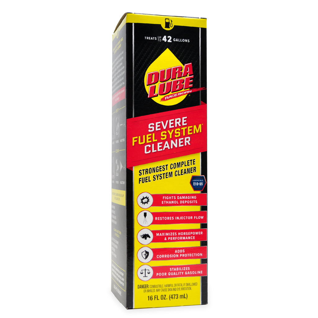 Dura Lube Severe Fuel System Cleaner - 16 oz. - DuraLube