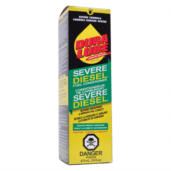 Dura Lube Severe Diesel® Fuel Conditioner - 16 oz. - DuraLube