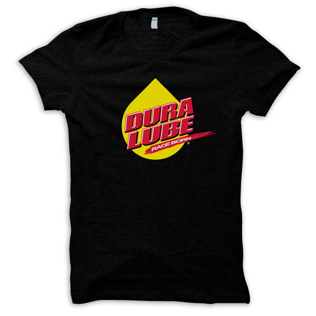 Dura Lube Black T-Shirt - DuraLube